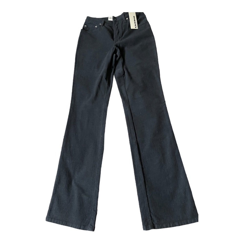 New CAMBIO Black Jeans